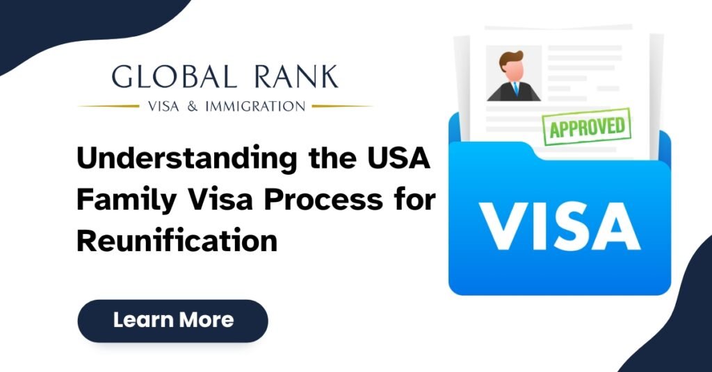 USA Family Visa Process