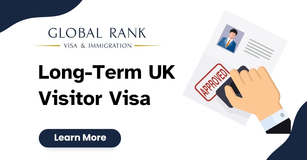 Long-Term UK Visitor Visa