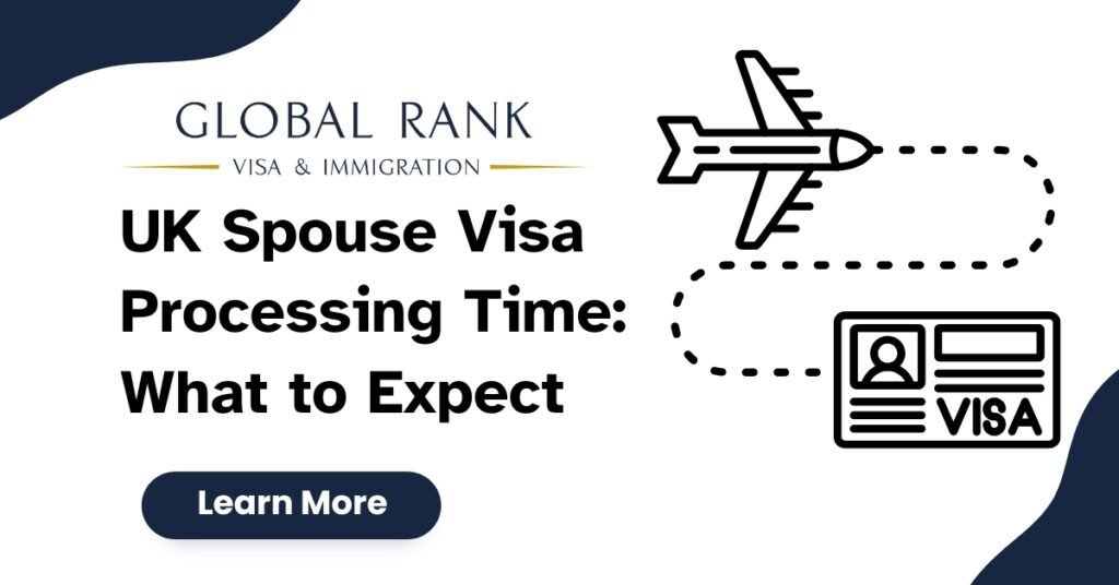 UK Spouse Visa Processing Time What to Expect